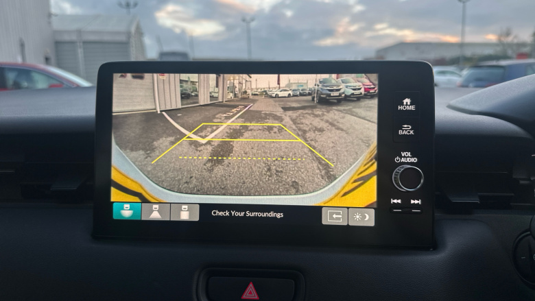 Honda HR-V 1.5 eHEV Elegance 5dr CVT Hybrid Hatchback